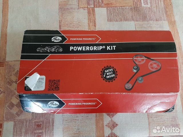 Ремкомплект грм Gates