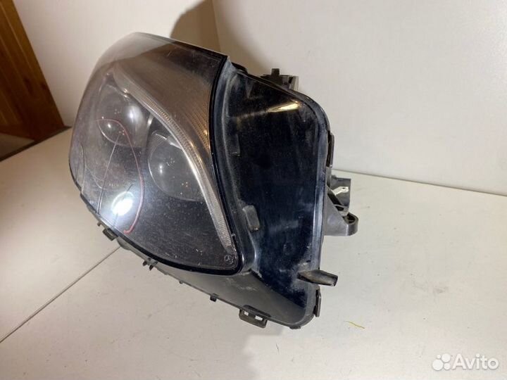 Фара светодиодная правая Mercedes-Benz Glc-Class