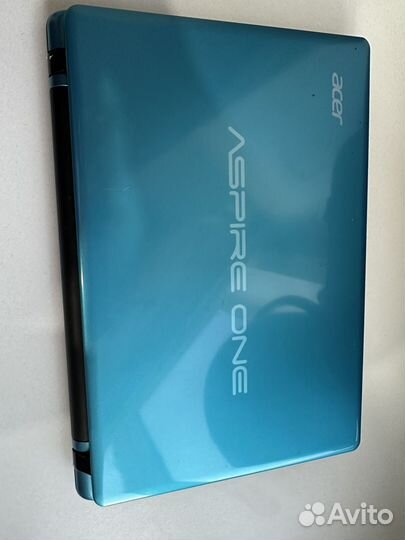 Нетбук Aser бу