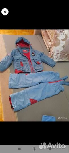 Продам комбинезон Кико