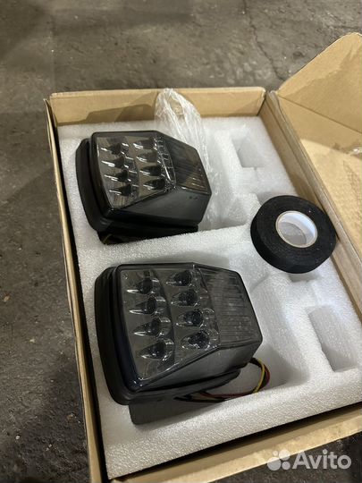 Поворотники mersedes G klass