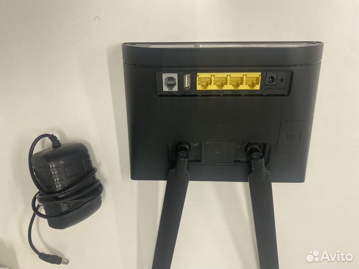 4G Wi-Fi-роутер Huawei B315-22