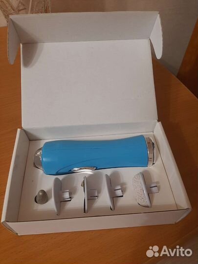 Электрическая пилка для ног и ногтей