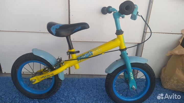 Беговел детский