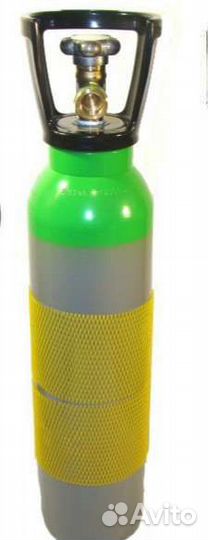 Балон pcp для зарядки пневматики