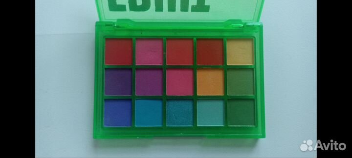 Палетка теней