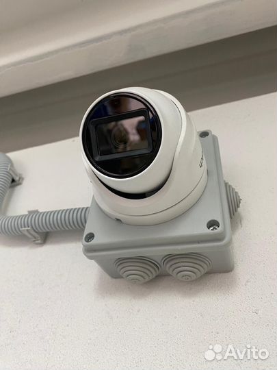 Подбор и монтаж видеонаблюдения в Подольске