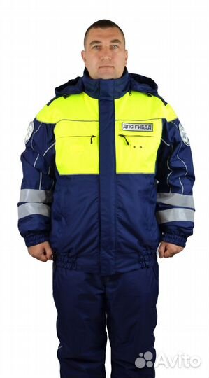 Костюм демисезонный дпс нового образца по приказу