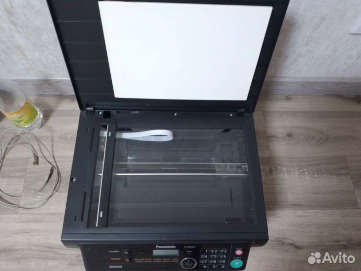 Мфу panasonic kx mb2000