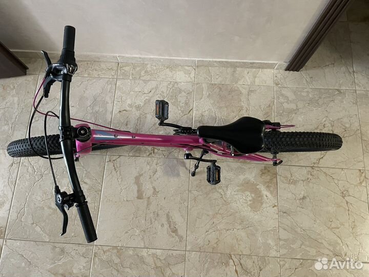 Детский велосипед Merida Matts J.20+ Eco