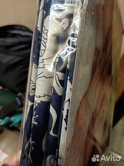 Детское постельное белье