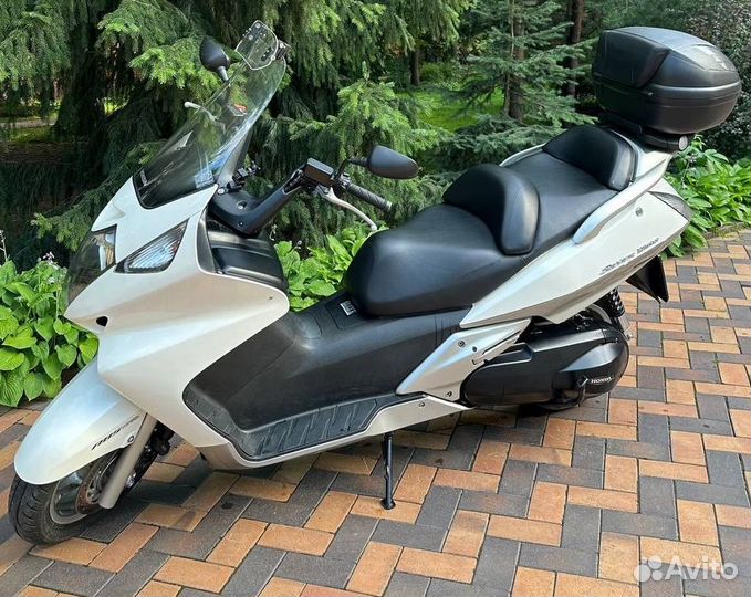 Honda Silver Wing 600
