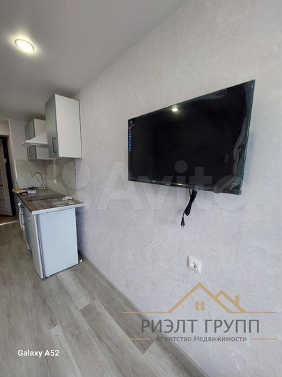 Квартира-студия, 17 м², 4/5 эт.