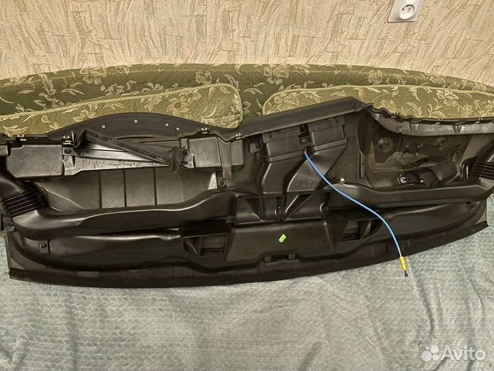 Торпедо бмв е39 bmw e39 парприз