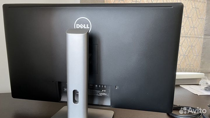 Монитор dell UP3214Q 4k 10bit