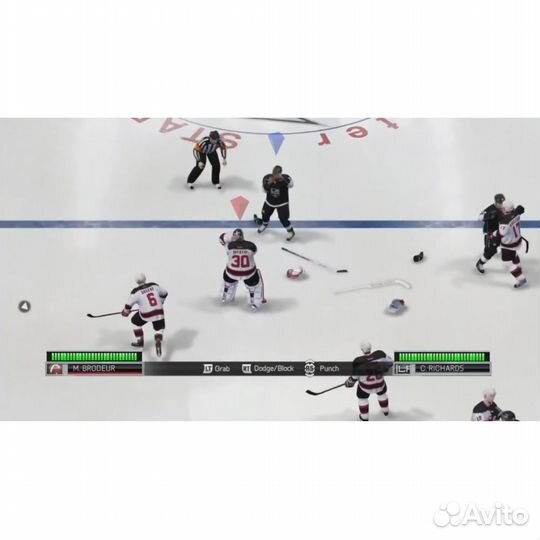 NHL 14, б/у, множ.царап. (PS3)