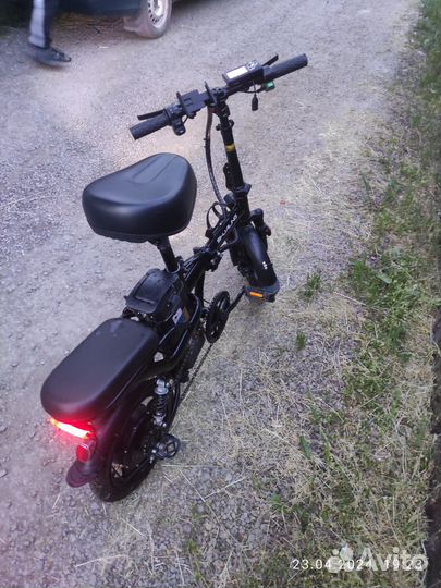 Электровелосипед