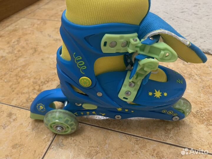 Ролики детские