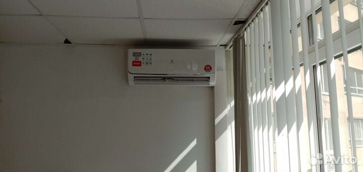 Установка кондиционеров