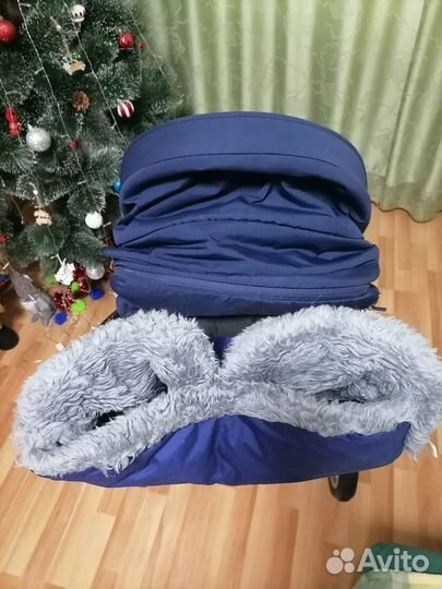 Коляска 2 в 1 X-Lander X-Move