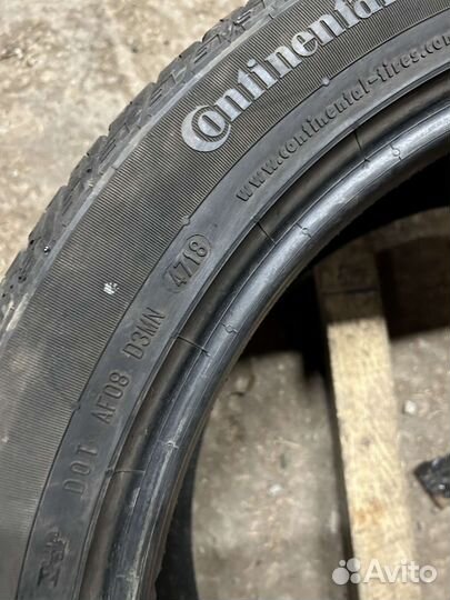 Continental ContiCrossContact LX Sport 245/45 R20