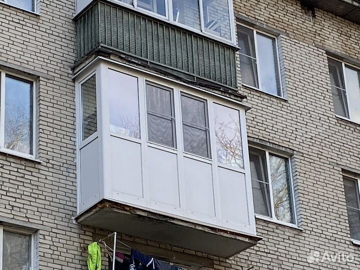 Остекление, отделка балконов, окна в Москве и мо