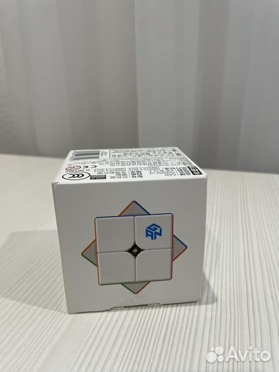 Кубик рубика gan 251 v2