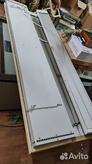 Тепловые инфракрасные лампы Hintek