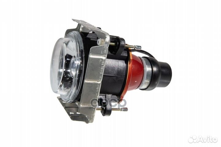 Фара прав./лев. дальнего света лампа H1 d100 Omn