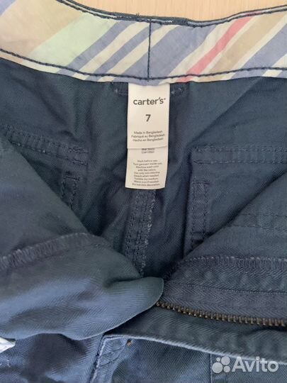 Шорты для мальчика 5,6,7 лет