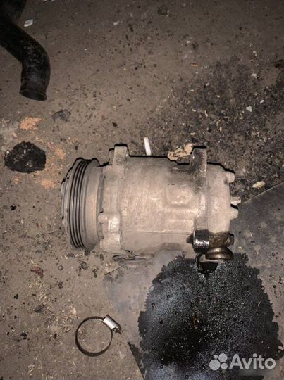 Компрессор кондиционера Great Wall Hover H3