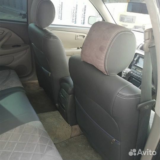 Авточехлы (новые) с доставкой