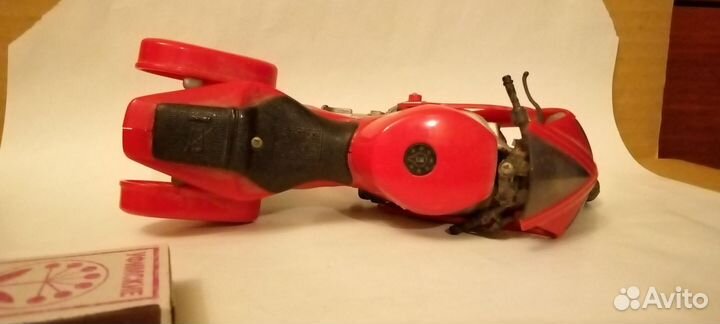 Модель мотоцикла