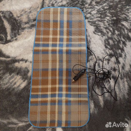 Подогрев для автомобильного детского кресла