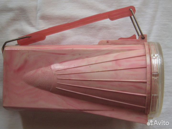 Фонарик ретро