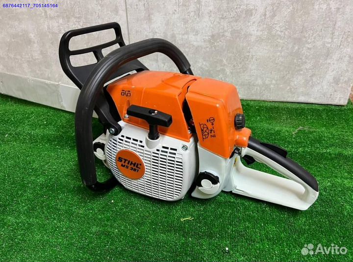 Бензопила stihl ms381 (Арт.50464)