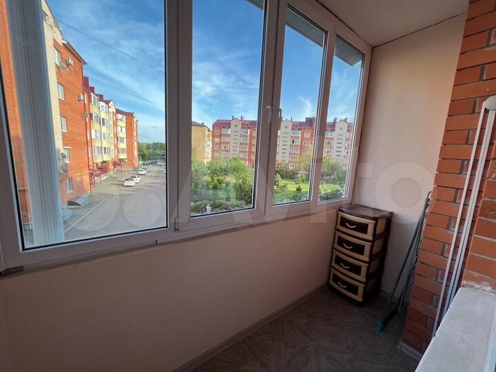 2-к. квартира, 53 м², 2/5 эт.