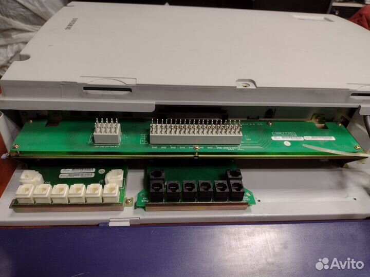 Платы для атс Samsung / атс Samsung, Panasonic