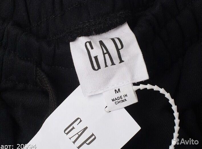 Шорты Gap Черные