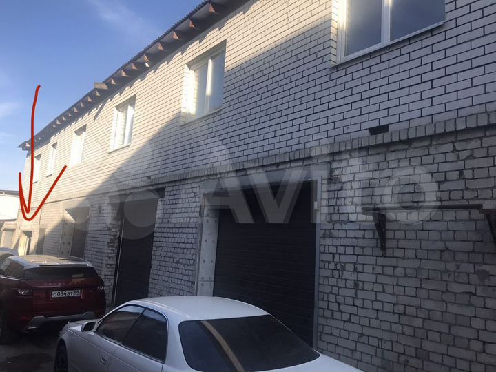 Автосервис, 40 м²