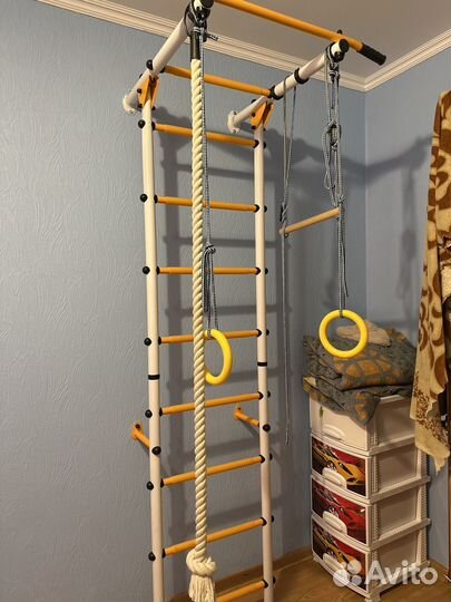 Шведская стенка