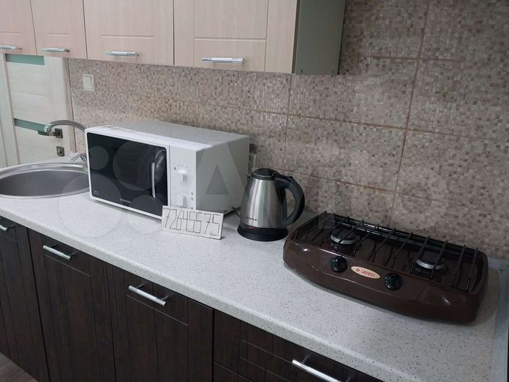 Комната 14 м², 1/1 эт.