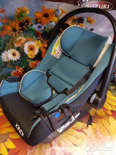 Детская автолюлька Kindi