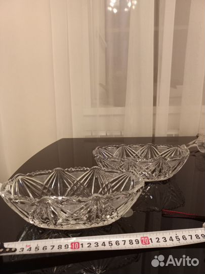 Хрусталь СССР