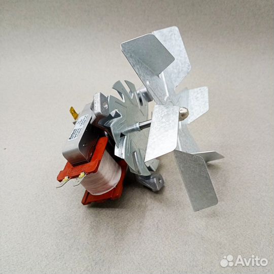 Вентилятор для духовки и коптильни COK400AC