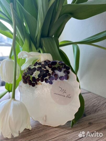 Изделия из эпоксидной смолы на заказ