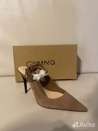 Туфли mango 36
