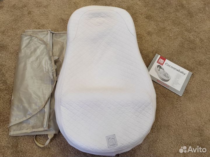 Кокон Red castle cocoonababy