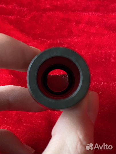 Эбонитовый Мундштук Vandoren V5 A15