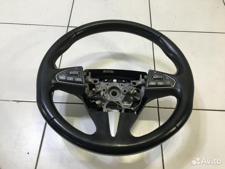 Рулевое колесо Infiniti Q50 V37